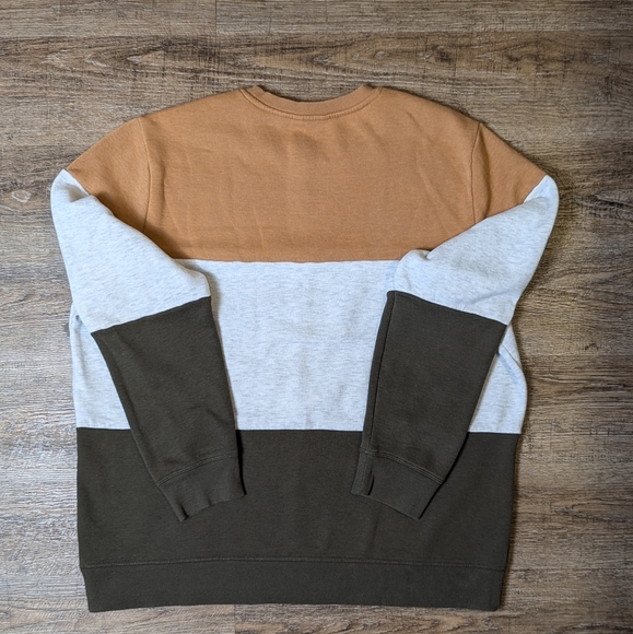 George| Color Block Sweater - Picture 2 of 8